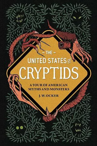The United States of Cryptids cover