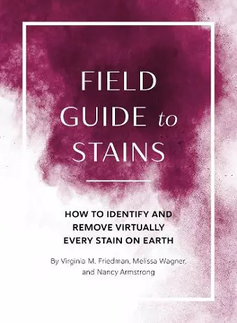 Field Guide to Stains cover