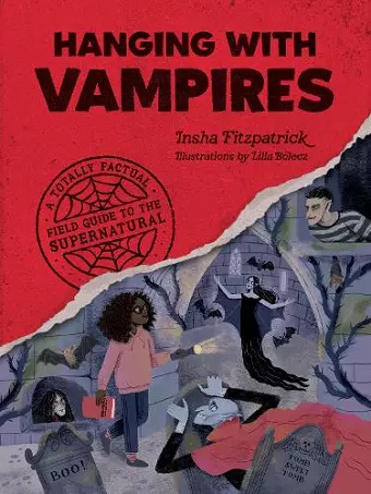 Hanging with Vampires  cover