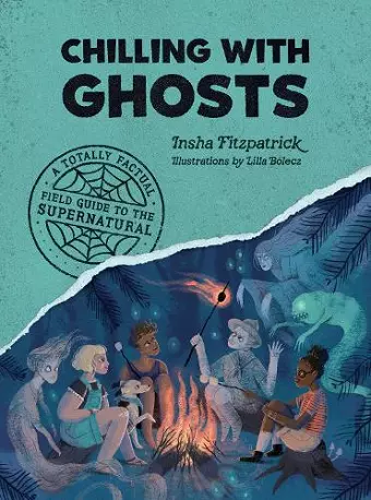 Chilling with Ghosts  cover