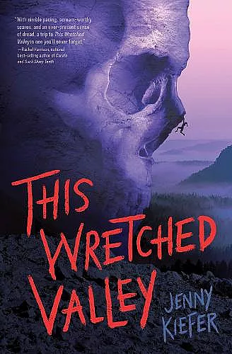 This Wretched Valley cover