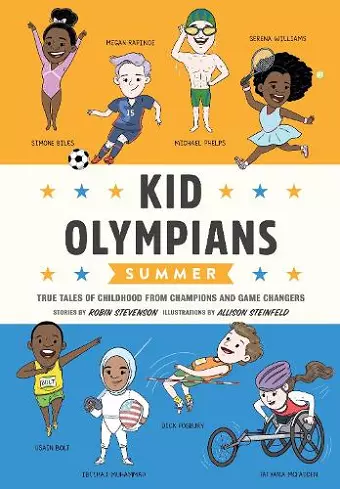 Kid Olympians: Summer   cover