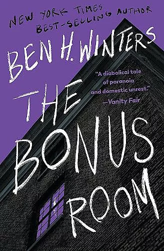 Bonus Room, The  cover