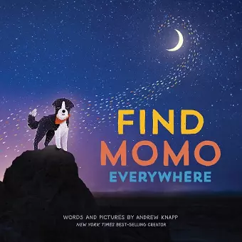 Find Momo Everywhere cover