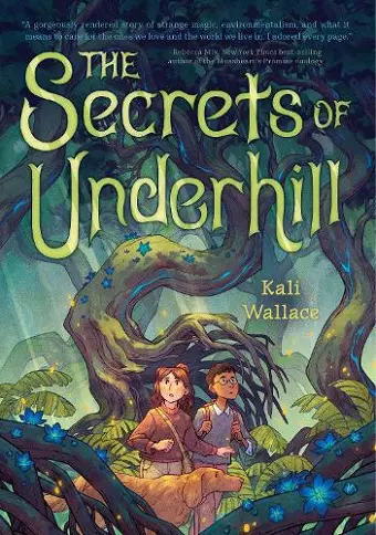 The Secrets of Underhill cover