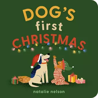 Dog's First Christmas cover