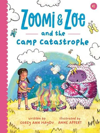 Zoomi and Zoe and the Camp Catastrophe cover