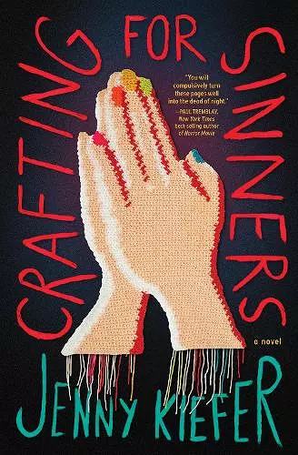 Crafting for Sinners cover