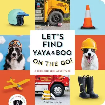 Let's Find Yaya and Boo on the Go! cover