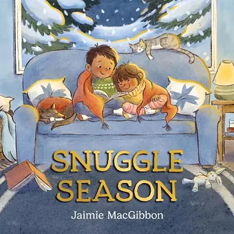 Snuggle Season cover