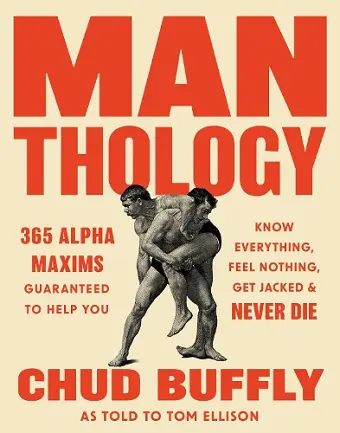 Man-thology cover