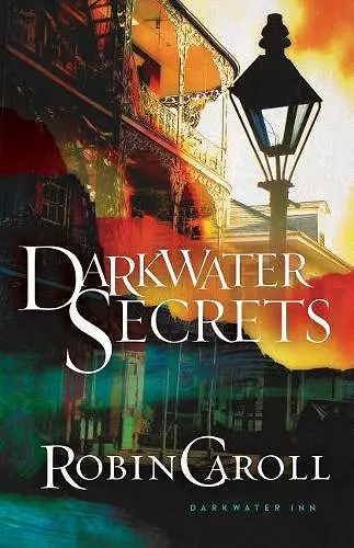 Darkwater Secrets cover