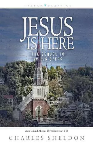 Jesus Is Here cover