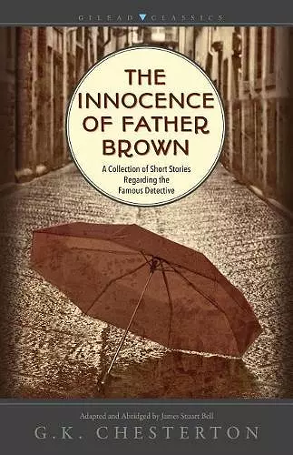 The Innocence of Father Brown cover