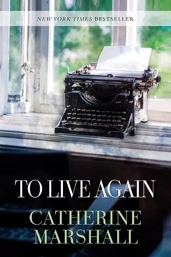 To Live Again cover