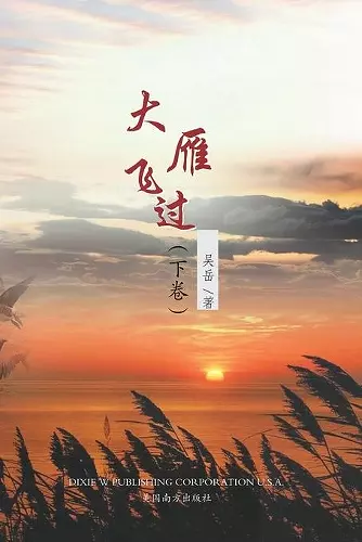 大雁飞过（下卷） cover