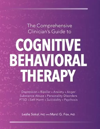 The Comprehensive Clinician's Guide to Cognitive Behavioral Therapy cover