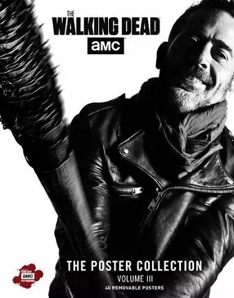 The Walking Dead: The Poster Collection, Volume III cover