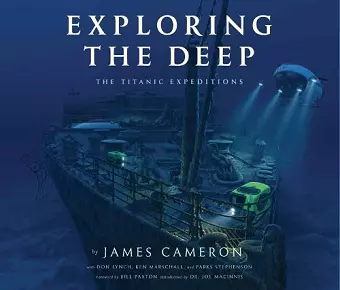 Exploring the Deep cover