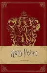 Harry Potter: Gryffindor Ruled Pocket Journal cover