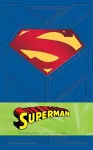 Superman Ruled Pocket Journal cover