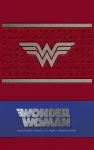 Wonder Woman Ruled Pocket Journal cover