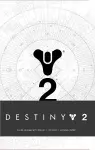 Destiny 2 Hardcover Ruled Journal cover