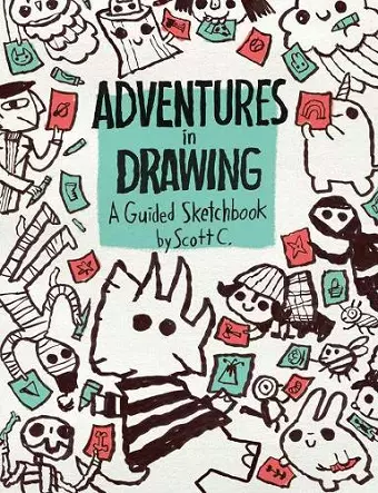 Adventures in Drawing cover