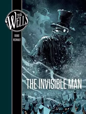 H. G. Wells cover