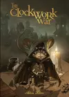 The Clockwork War cover