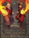 Avatar: The Last Airbender: Legacy of The Fire Nation cover