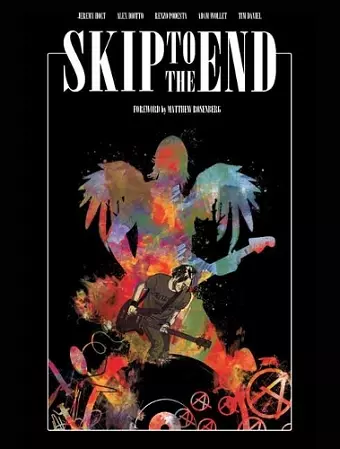 Skip to the End cover