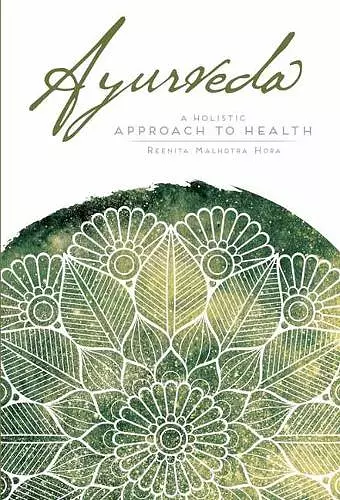 Ayurveda cover