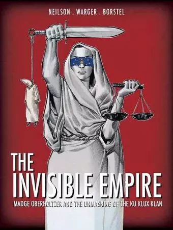 The Invisible Empire cover