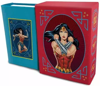 DC Comics: Wonder Woman: Wisdom Through the Ages cover