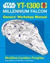 Star Wars: Millennium Falcon cover