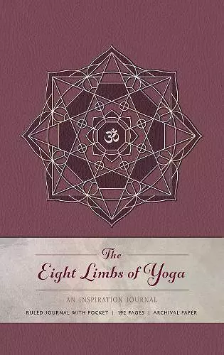 The Eight Limbs of Yoga cover