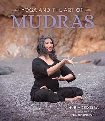 Yoga and the Art of Mudras cover