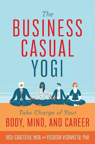 The Business Casual Yogi cover