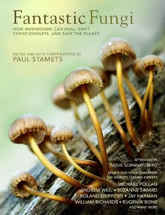 Fantastic Fungi cover