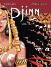 Djinn, Vol. 3 cover