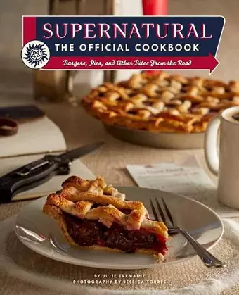 Supernatural: The Official Cookbook cover