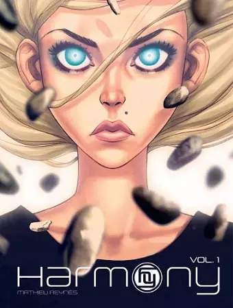 Harmony, Volume 1 cover