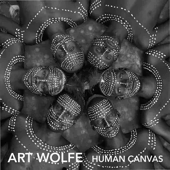 Human Canvas cover