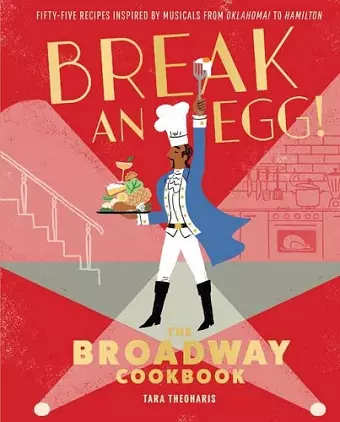 Break and Egg! cover