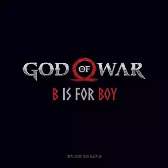 God of War: B is for Boy cover