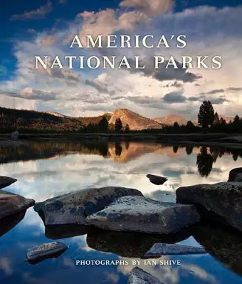 The National Parks cover