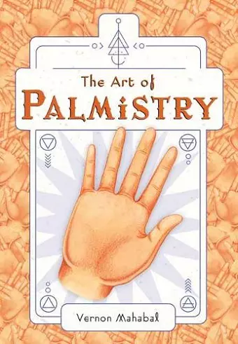 The Art of Palmistry cover