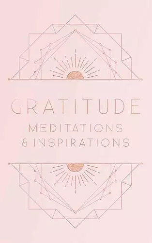 Gratitude: Inspirations and Meditations cover