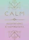 Calm: Meditations and Inspirations cover